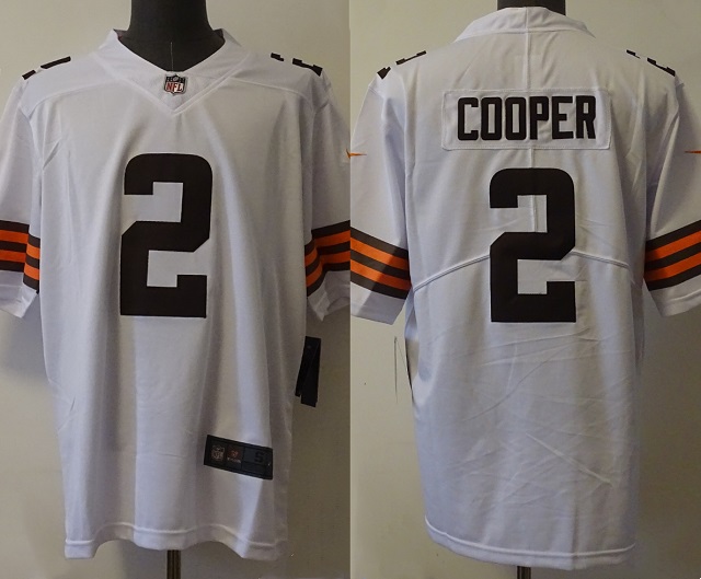 Cleveland Browns Jerseys 09 [Cheap NFL Jerseys 709]